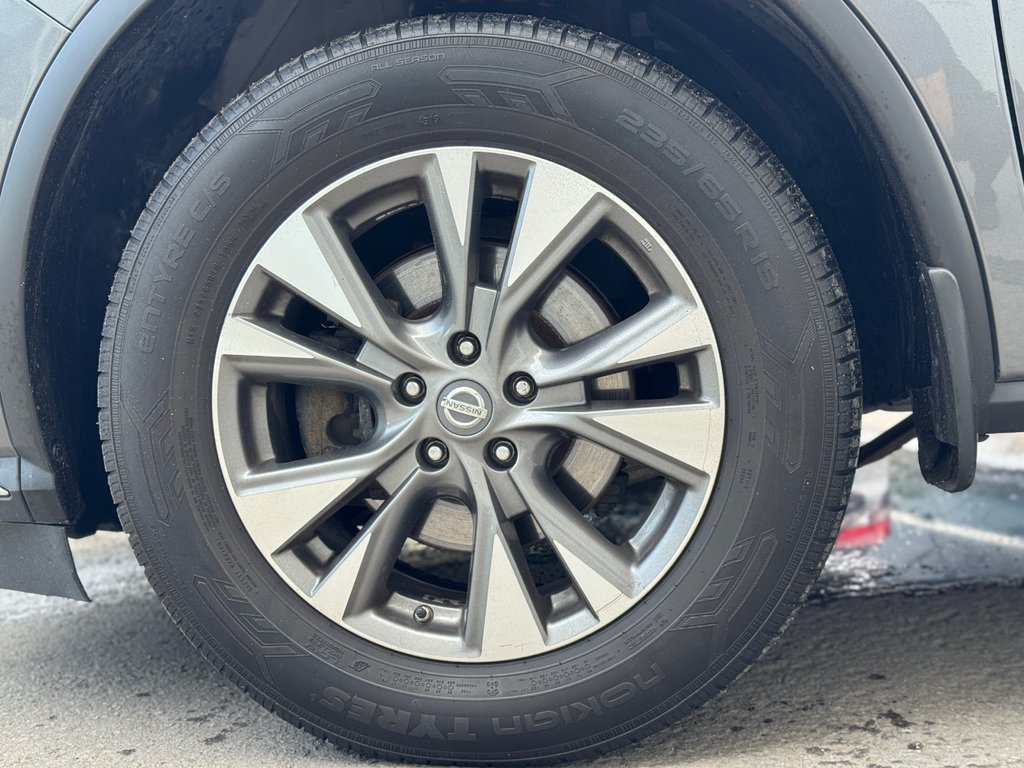 Nissan Murano SL AWD Cuir Toit Panoramique 2017 à Terrebonne, Québec - 29 - w1024h768px