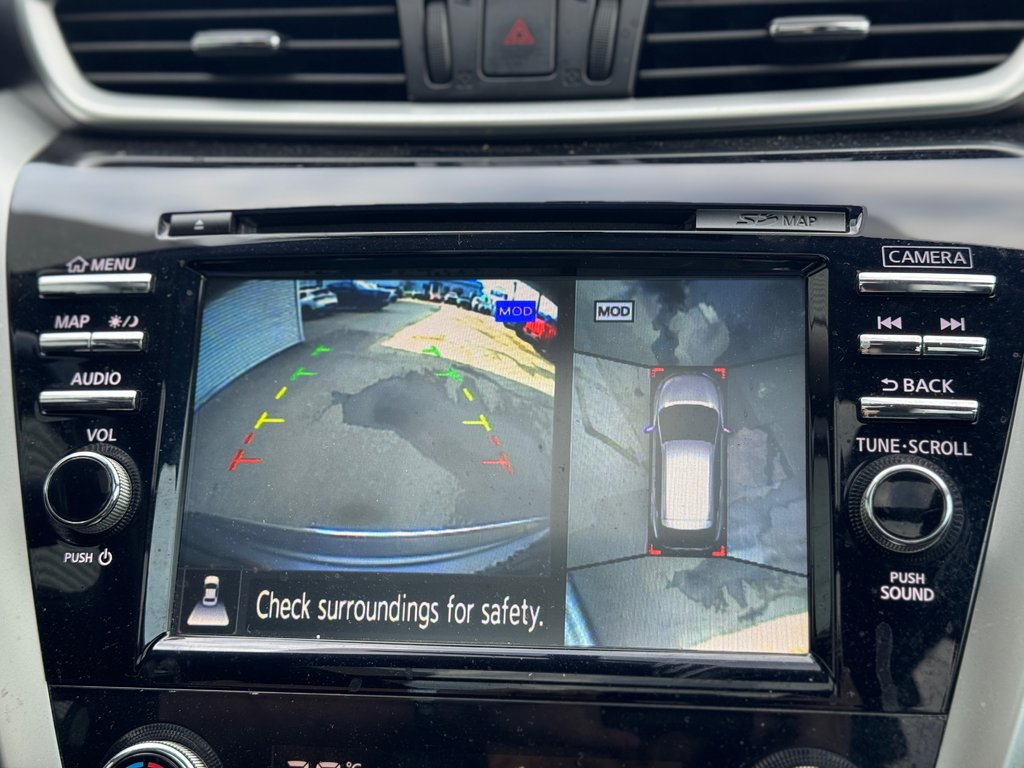 Nissan Murano SL AWD Cuir Toit Panoramique 2017 à Terrebonne, Québec - 18 - w1024h768px