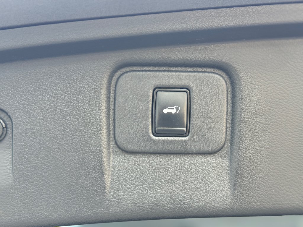 Nissan Murano SL AWD Cuir Toit Panoramique 2017 à Terrebonne, Québec - 28 - w1024h768px