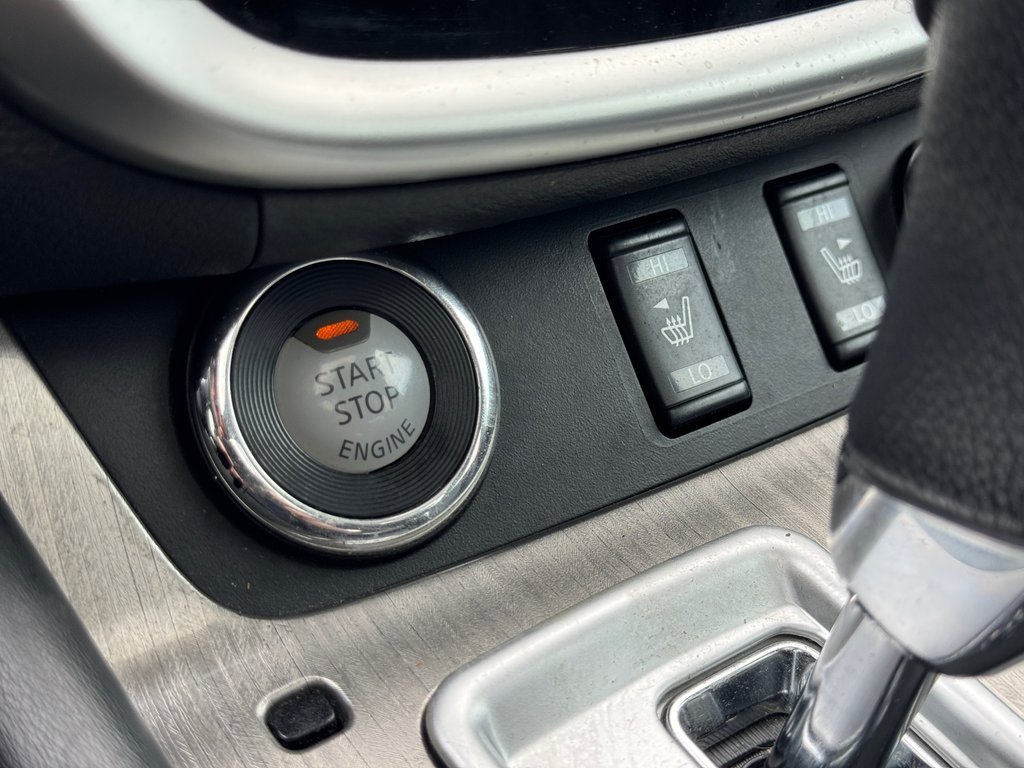 Nissan Murano SL AWD Cuir Toit Panoramique 2017 à Terrebonne, Québec - 21 - w1024h768px