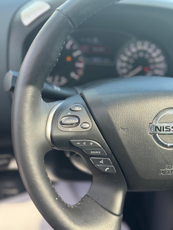 Nissan Pathfinder Platinum AWD Navigation Sièges Chauffants 2020 à Terrebonne, Québec - 14 - w1024h768px