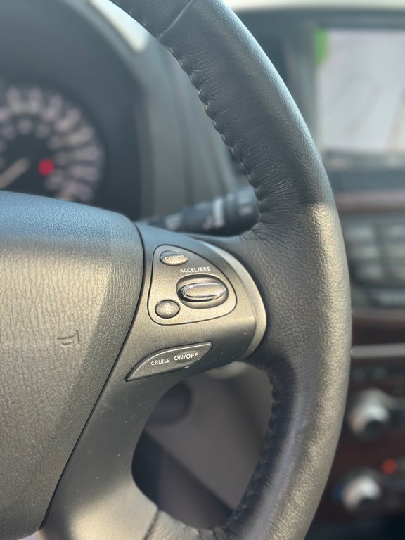 Nissan Pathfinder Platinum AWD Navigation Sièges Chauffants 2020 à Terrebonne, Québec - 15 - w1024h768px