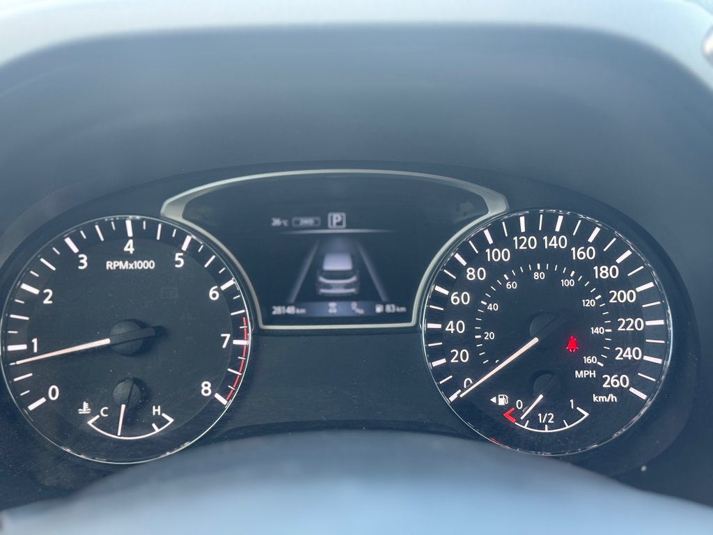 Nissan Pathfinder Platinum AWD Navigation Sièges Chauffants 2020 à Terrebonne, Québec - 16 - w1024h768px