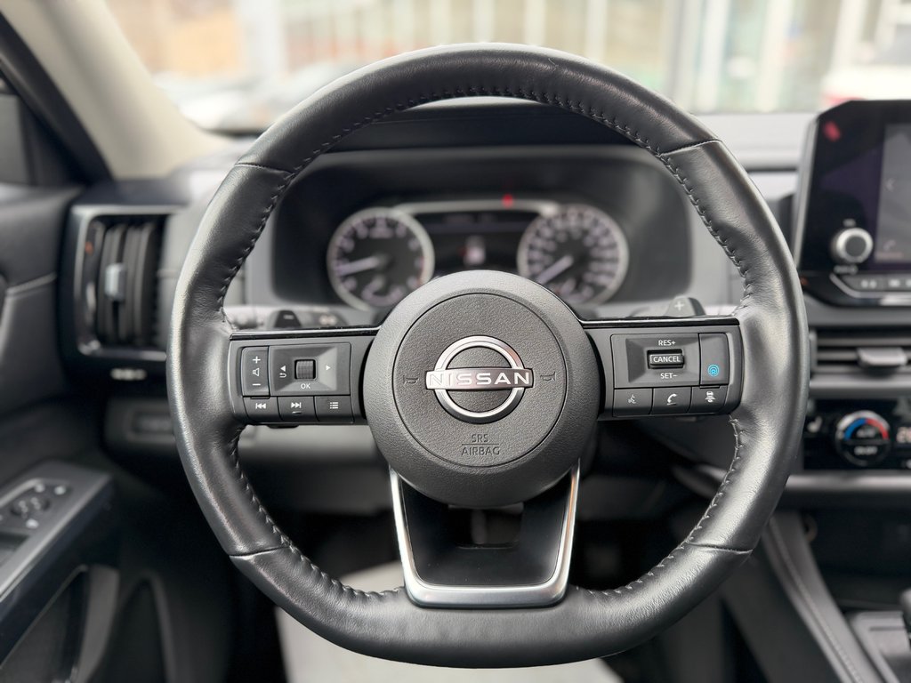 Nissan Pathfinder S AWD Bas Kilométrage 2023 à Terrebonne, Québec - 21 - w1024h768px