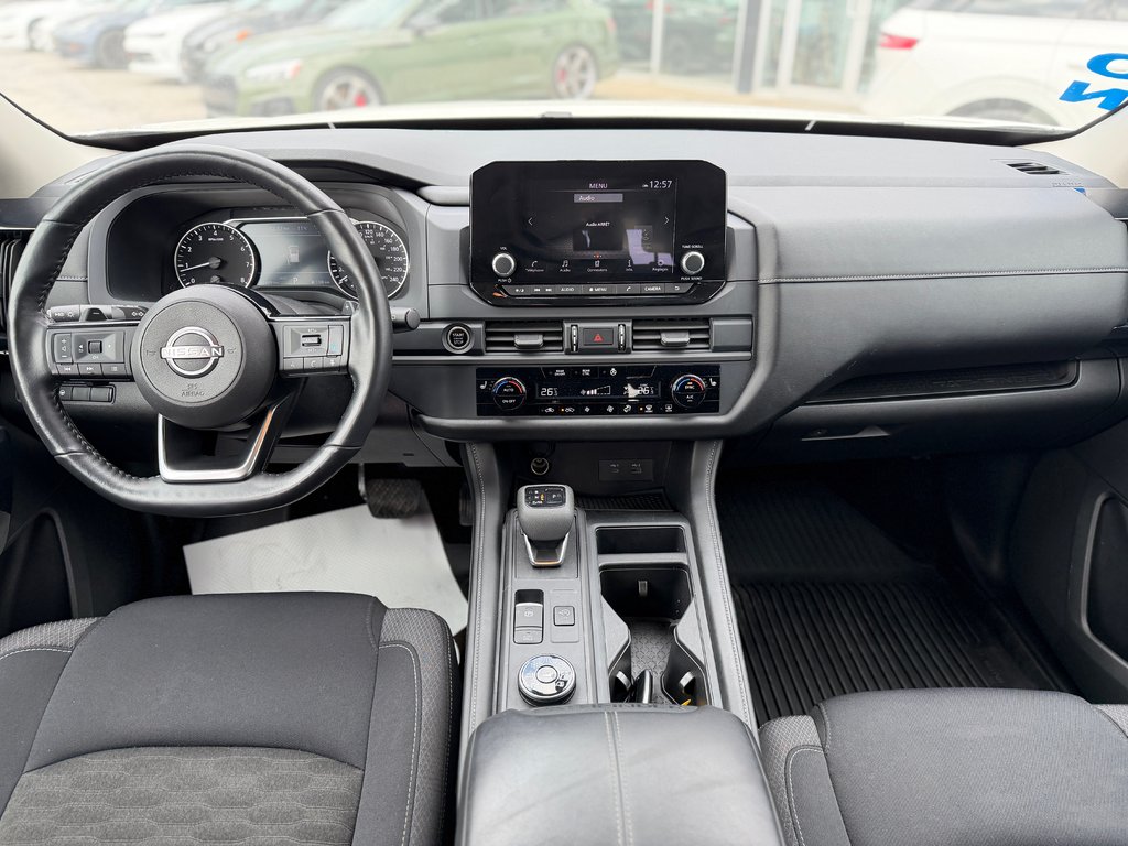 Nissan Pathfinder S AWD Bas Kilométrage 2023 à Terrebonne, Québec - 22 - w1024h768px