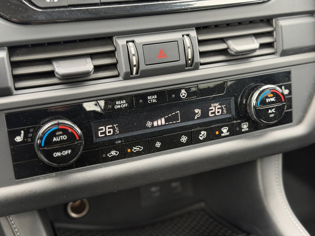 Nissan Pathfinder S AWD Bas Kilométrage 2023 à Terrebonne, Québec - 18 - w1024h768px