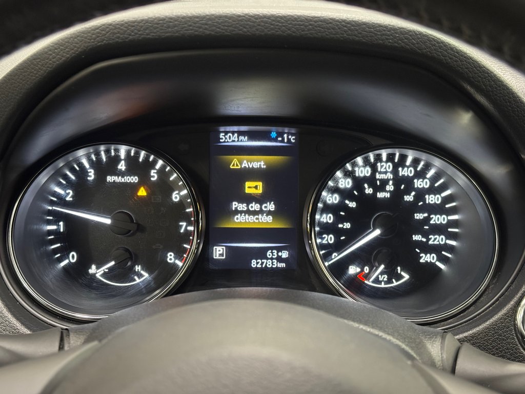 Nissan Qashqai SV Toit Ouvrant Bas Kilométrage 2017 à Terrebonne, Québec - 16 - w1024h768px