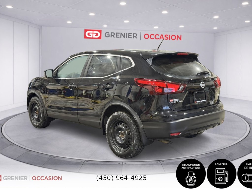 Nissan Qashqai SV Toit Ouvrant Bas Kilométrage 2017 à Terrebonne, Québec - 5 - w1024h768px