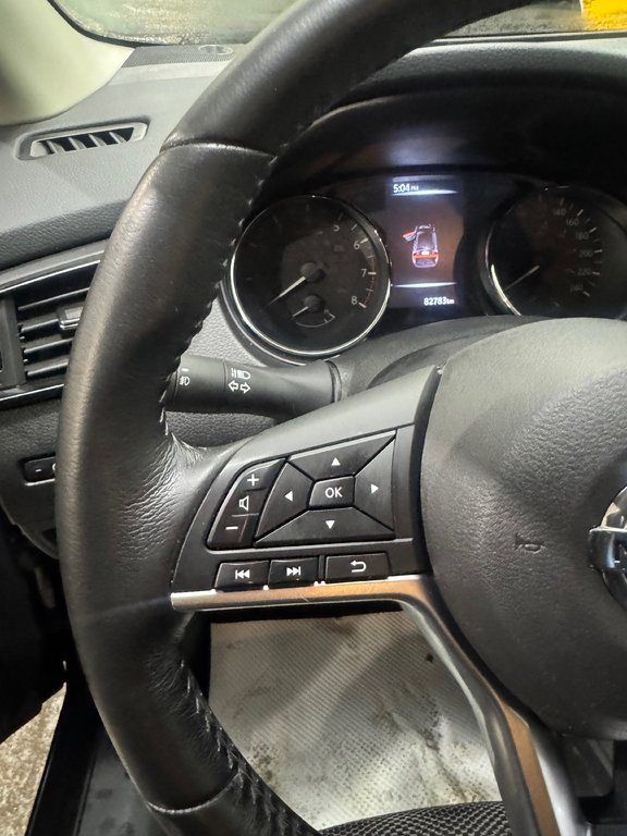 Nissan Qashqai SV Toit Ouvrant Bas Kilométrage 2017 à Terrebonne, Québec - 12 - w1024h768px