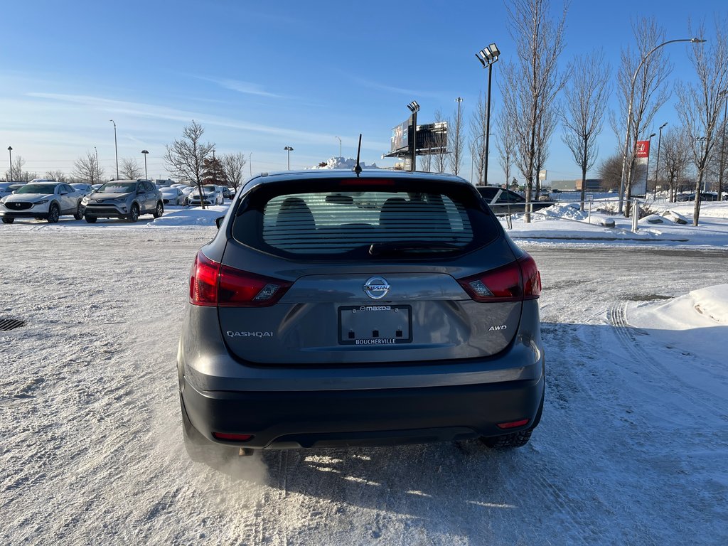 2019 Nissan Qashqai S / AWD / BAS KM / AUBAINE in Boucherville, Quebec - 9 - w1024h768px