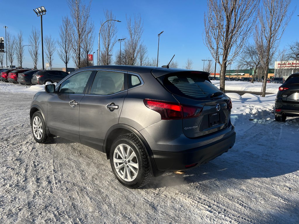 2019 Nissan Qashqai S / AWD / BAS KM / AUBAINE in Boucherville, Quebec - 5 - w1024h768px