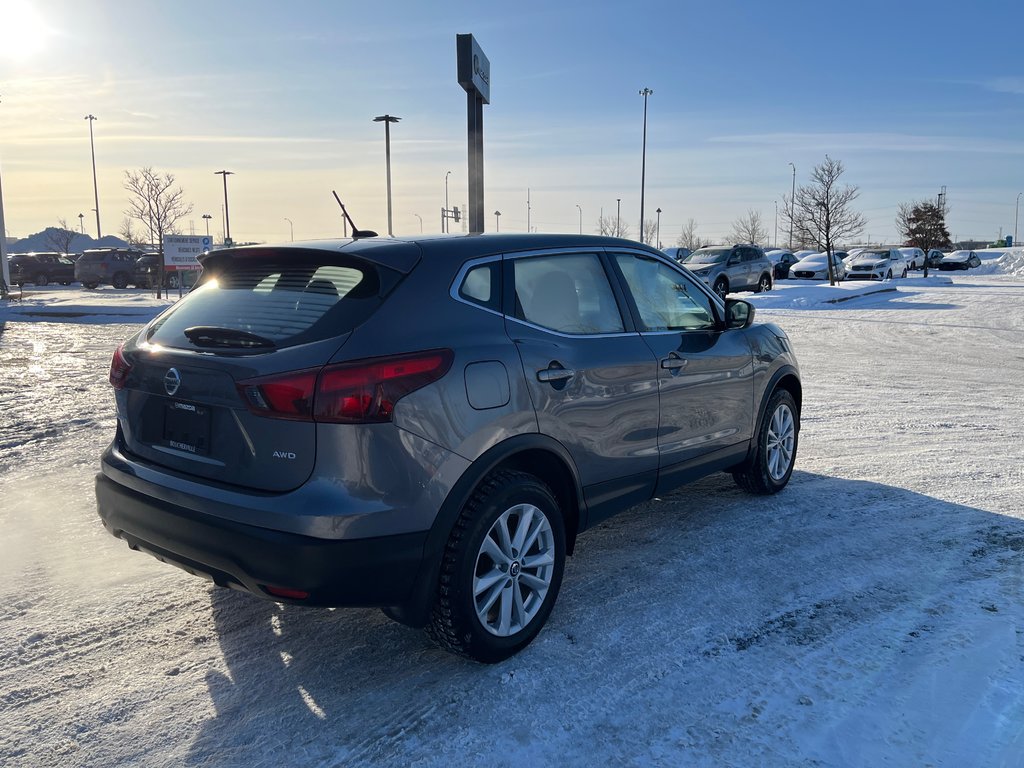 2019 Nissan Qashqai S / AWD / BAS KM / AUBAINE in Boucherville, Quebec - 11 - w1024h768px