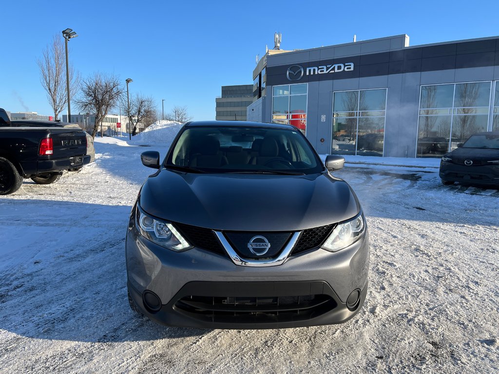 2019 Nissan Qashqai S / AWD / BAS KM / AUBAINE in Boucherville, Quebec - 18 - w1024h768px