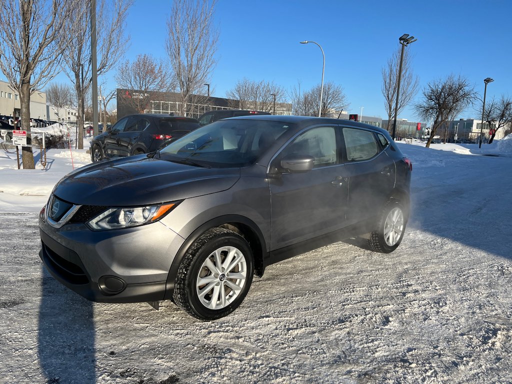 2019 Nissan Qashqai S / AWD / BAS KM / AUBAINE in Boucherville, Quebec - 3 - w1024h768px