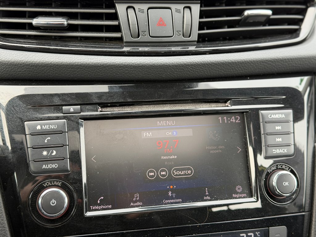 2019 Nissan Qashqai SV Toit Ouvrant Bas Kilométrage in Terrebonne, Quebec - 16 - w1024h768px