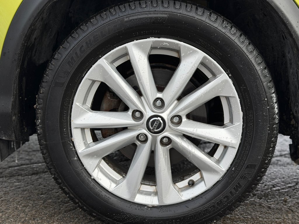 2019 Nissan Qashqai SV Toit Ouvrant Bas Kilométrage in Terrebonne, Quebec - 26 - w1024h768px