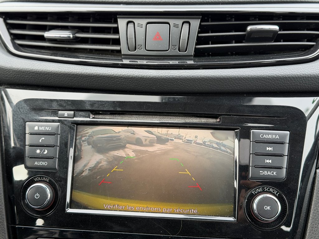 2019 Nissan Qashqai SV Toit Ouvrant Bas Kilométrage in Terrebonne, Quebec - 17 - w1024h768px