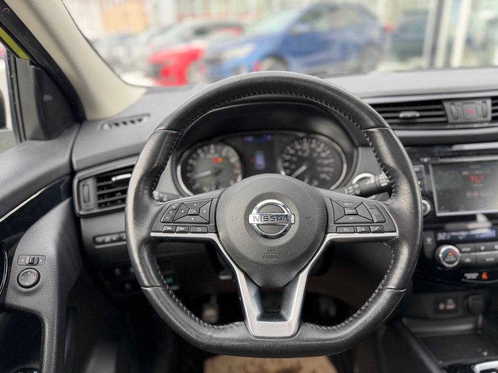 2019 Nissan Qashqai SV Toit Ouvrant Bas Kilométrage in Terrebonne, Quebec - 21 - w1024h768px
