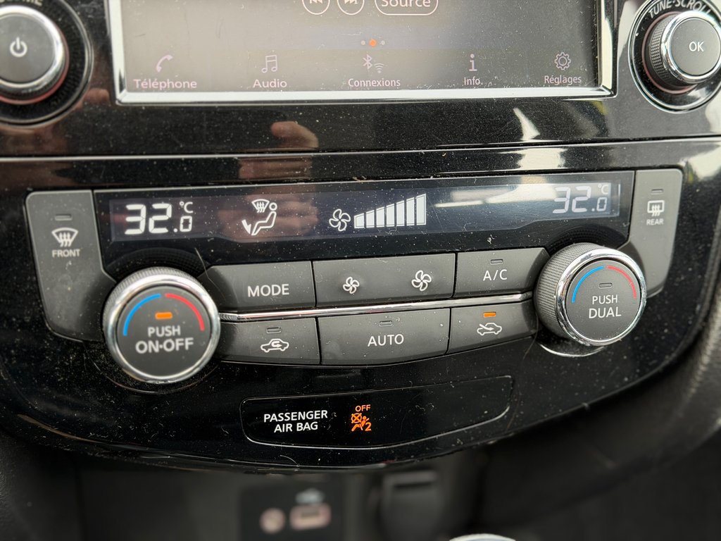 2019 Nissan Qashqai SV Toit Ouvrant Bas Kilométrage in Terrebonne, Quebec - 19 - w1024h768px