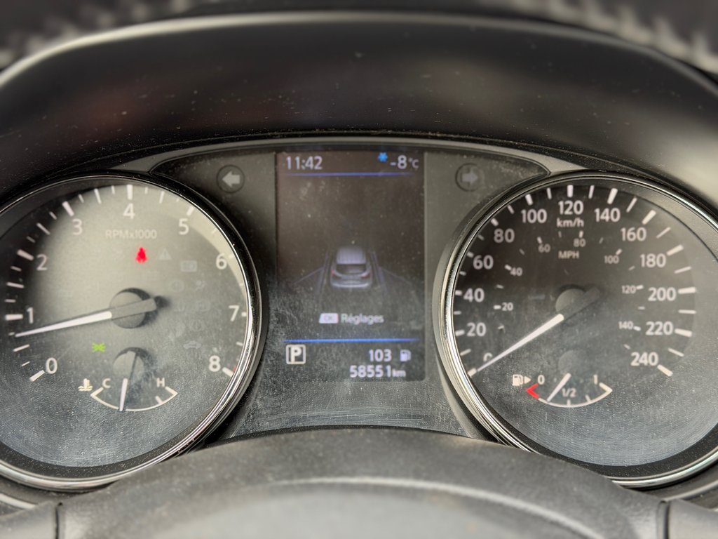 2019 Nissan Qashqai SV Toit Ouvrant Bas Kilométrage in Terrebonne, Quebec - 15 - w1024h768px