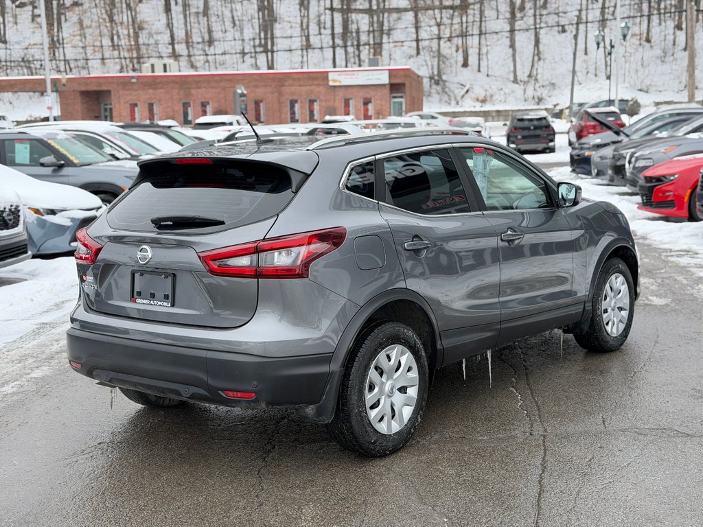 2020 Nissan Qashqai S Manuel Bas Kilométrage in Terrebonne, Quebec - 6 - w1024h768px