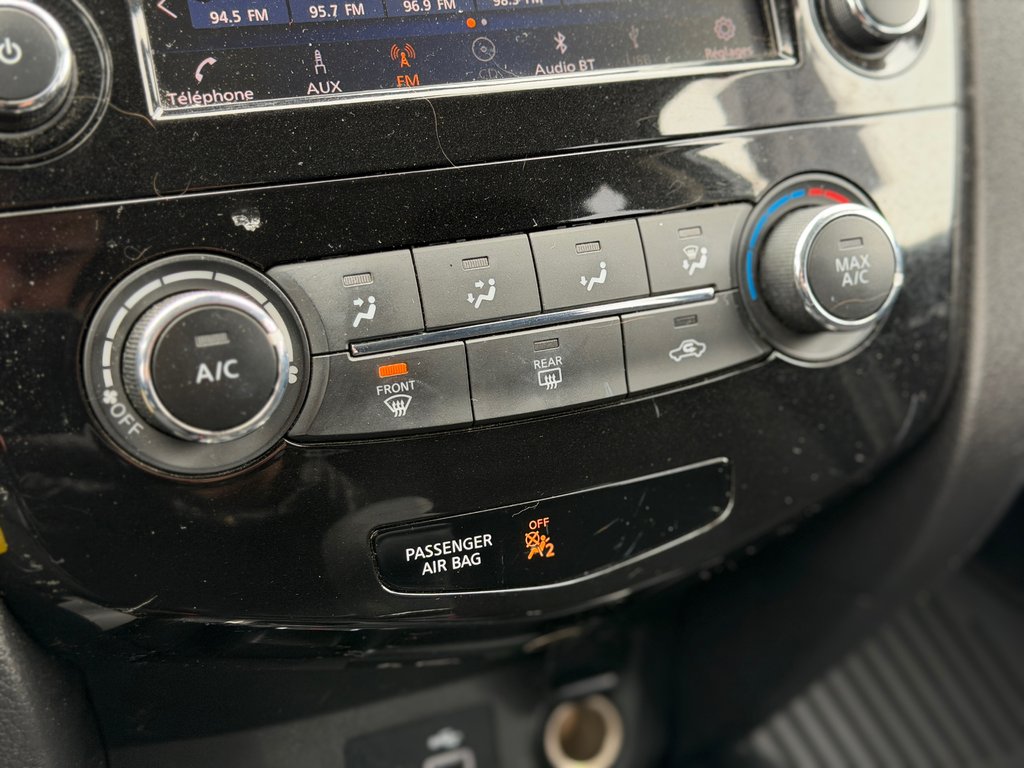 2020 Nissan Qashqai S Manuel Bas Kilométrage in Terrebonne, Quebec - 17 - w1024h768px