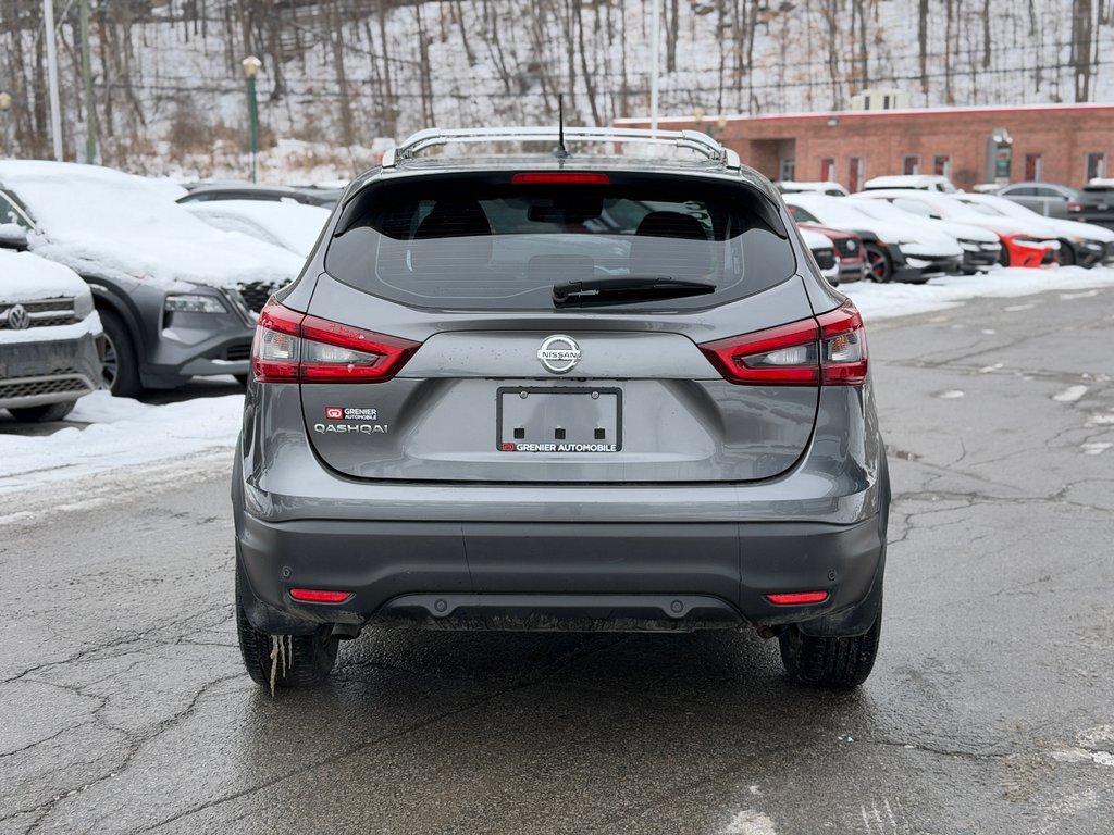 2020 Nissan Qashqai S Manuel Bas Kilométrage in Terrebonne, Quebec - 5 - w1024h768px