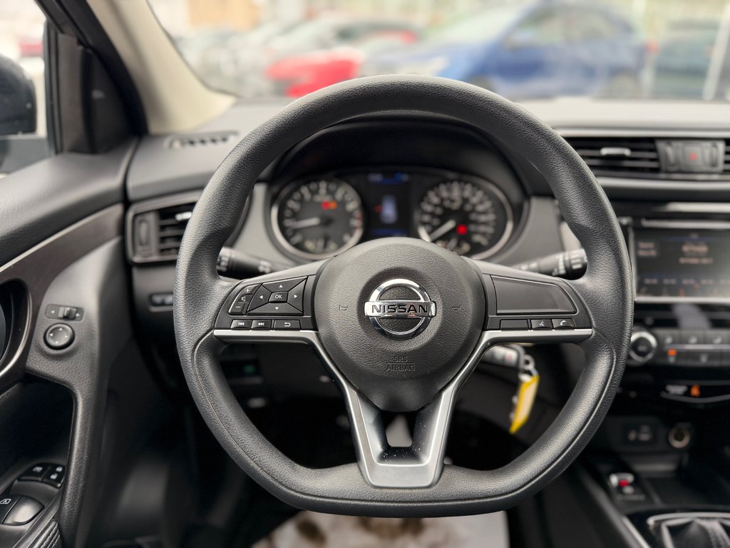 2020 Nissan Qashqai S Manuel Bas Kilométrage in Terrebonne, Quebec - 20 - w1024h768px