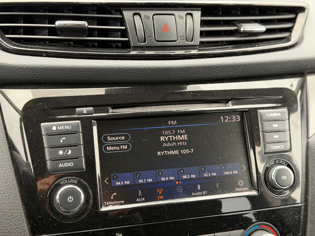 2020 Nissan Qashqai S Manuel Bas Kilométrage in Terrebonne, Quebec - 15 - w1024h768px