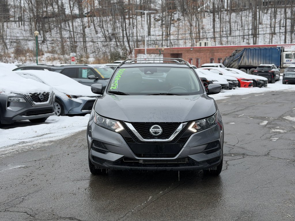 2020 Nissan Qashqai S Manuel Bas Kilométrage in Terrebonne, Quebec - 2 - w1024h768px