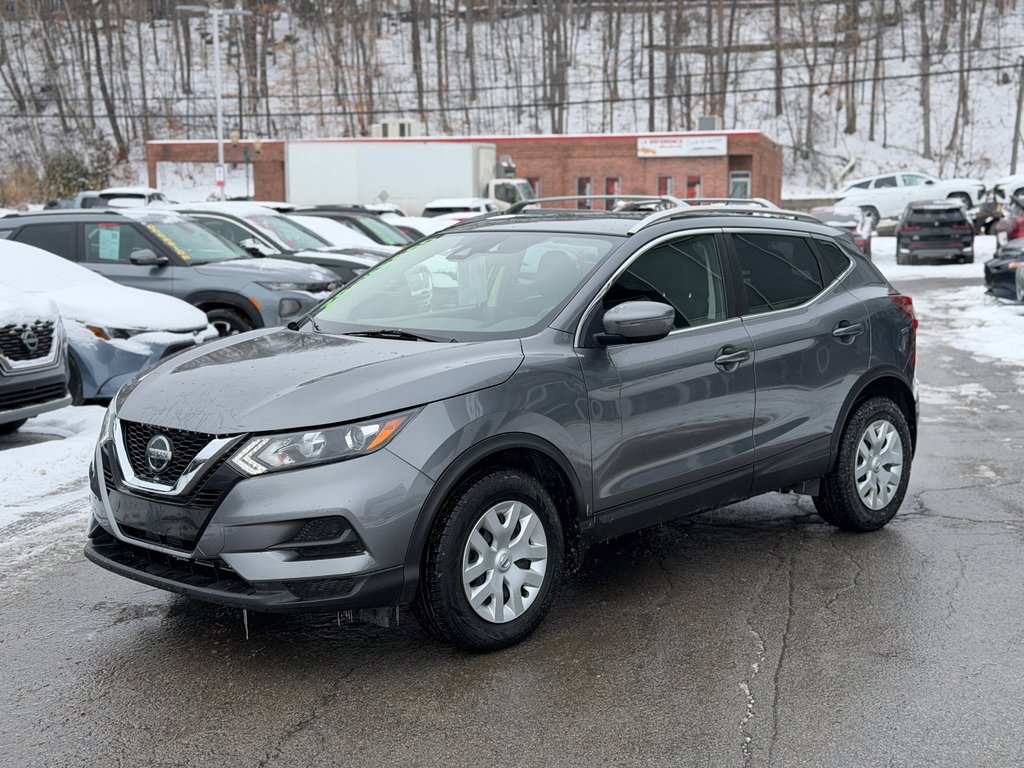 2020 Nissan Qashqai S Manuel Bas Kilométrage in Terrebonne, Quebec - 3 - w1024h768px