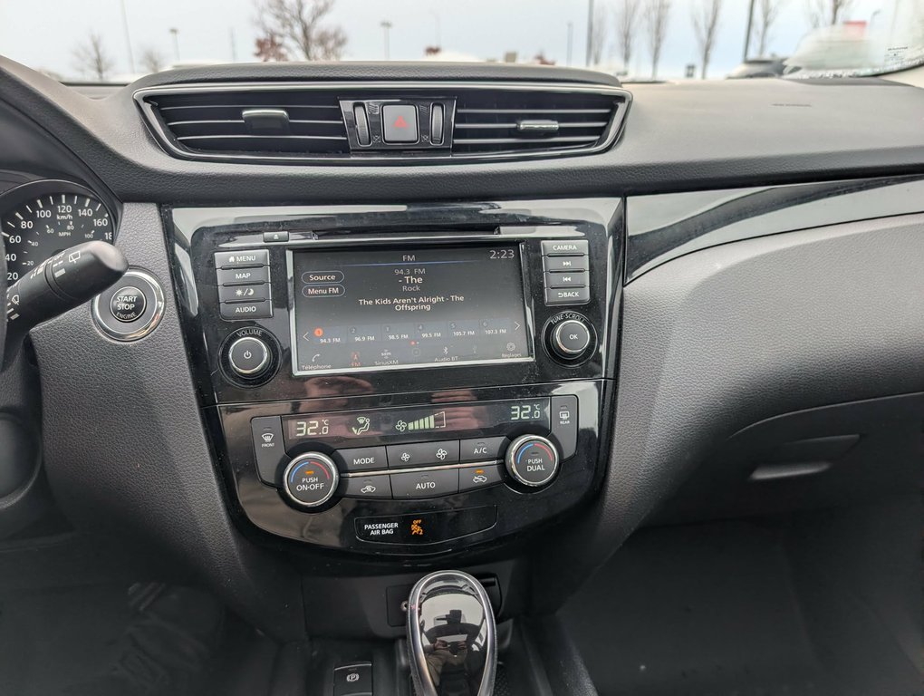 2021 Nissan Qashqai SL AWD TOIT PANO CUIR NAV in Boucherville, Quebec - 27 - w1024h768px