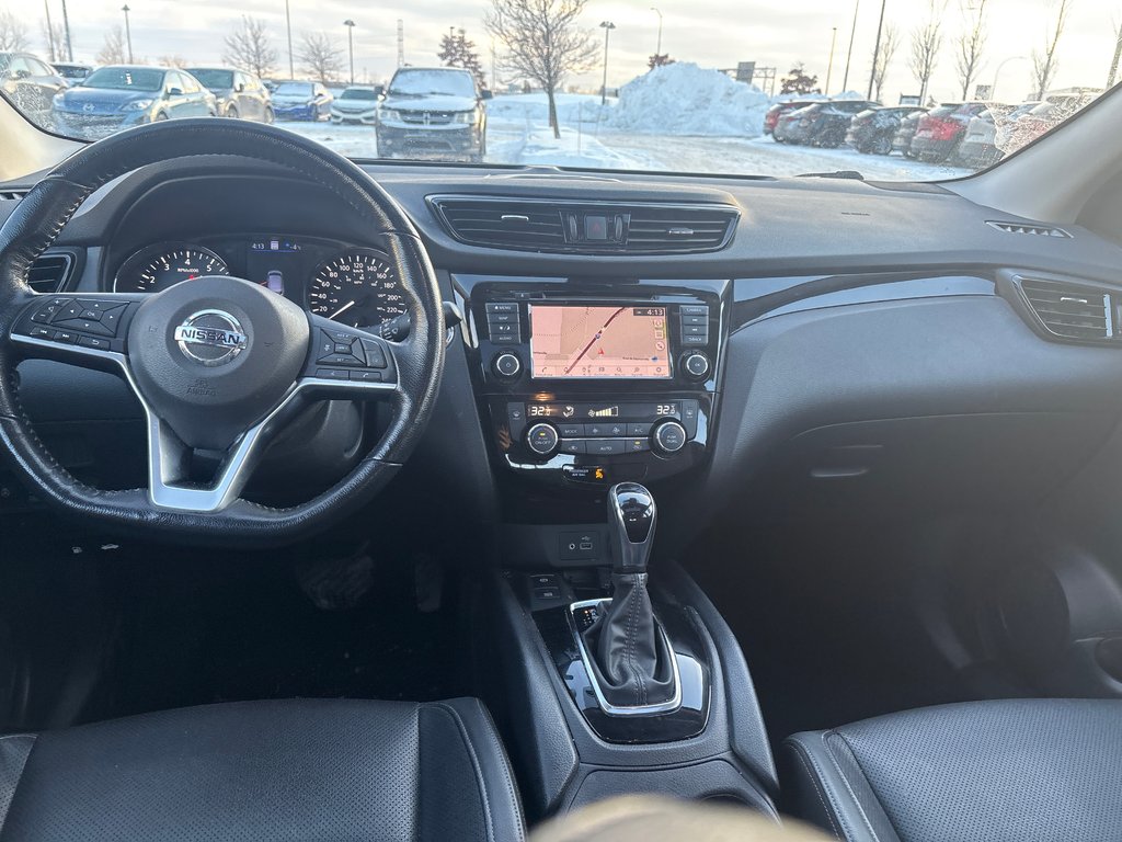 2021 Nissan Qashqai SL AWD TOIT PANO CUIR NAV in Boucherville, Quebec - 12 - w1024h768px