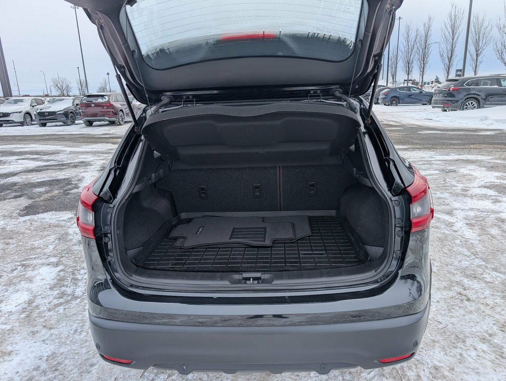 2021 Nissan Qashqai SL AWD TOIT PANO CUIR NAV in Boucherville, Quebec - 9 - w1024h768px