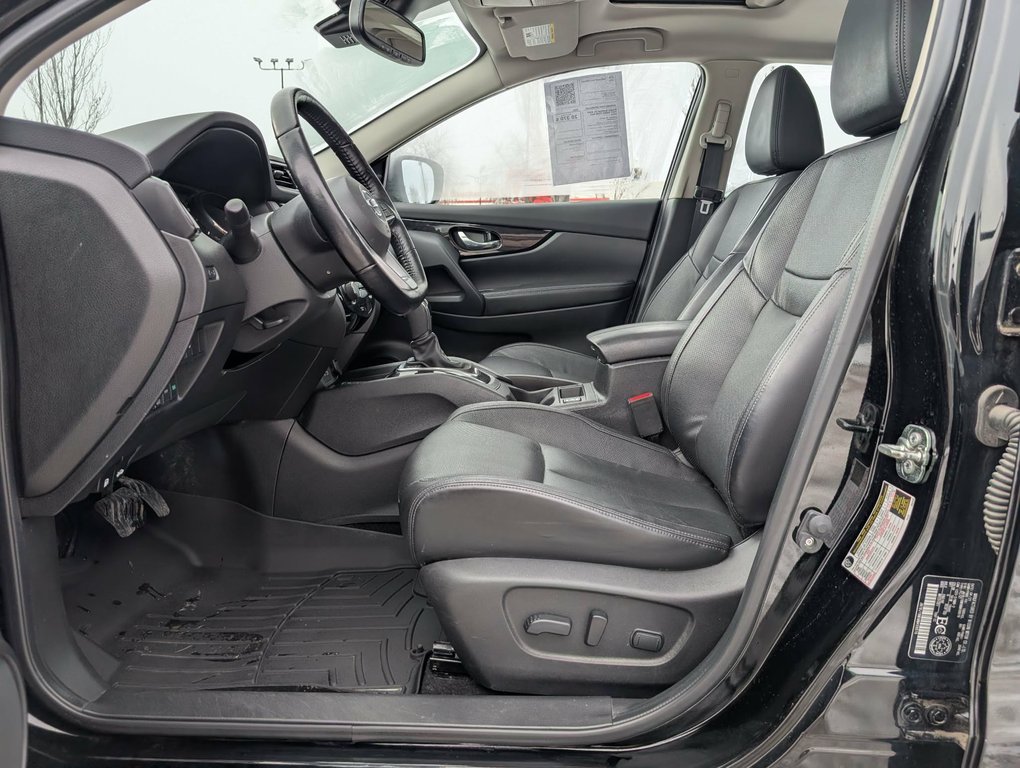 2021 Nissan Qashqai SL AWD TOIT PANO CUIR NAV in Boucherville, Quebec - 14 - w1024h768px