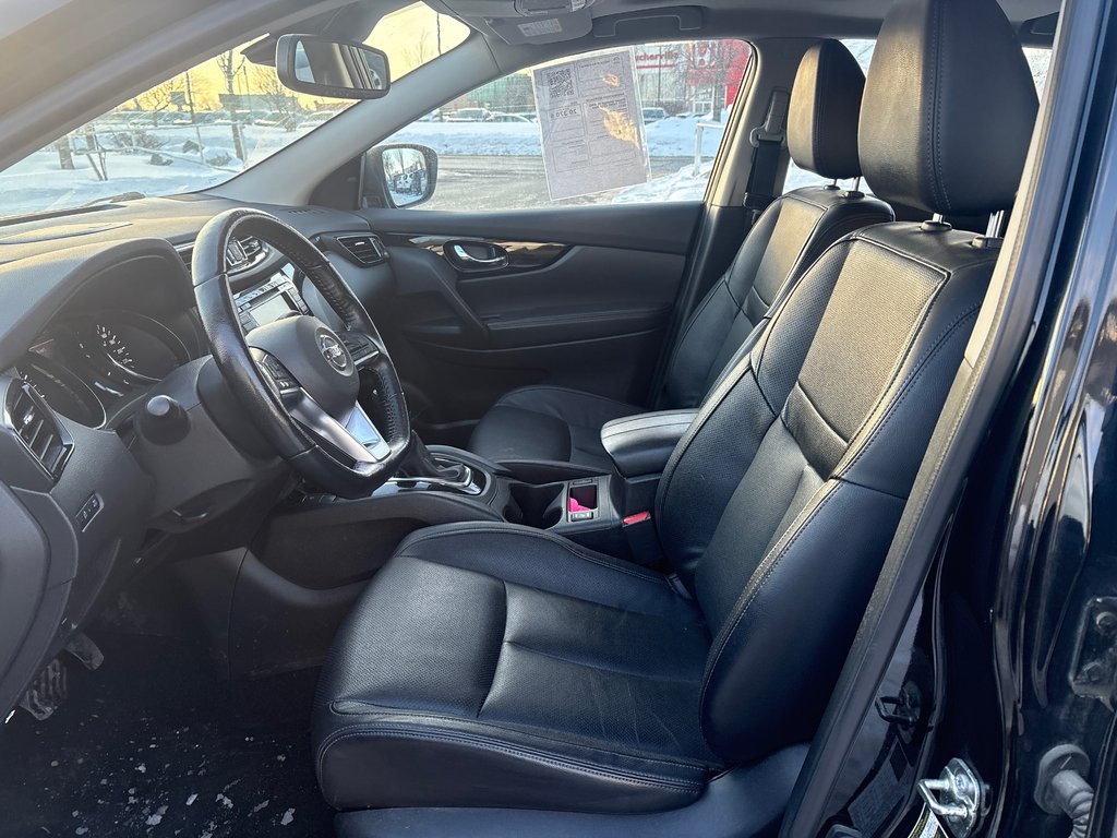 2021 Nissan Qashqai SL AWD TOIT PANO CUIR NAV in Boucherville, Quebec - 13 - w1024h768px