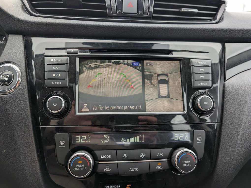 2021 Nissan Qashqai SL AWD TOIT PANO CUIR NAV in Boucherville, Quebec - 28 - w1024h768px