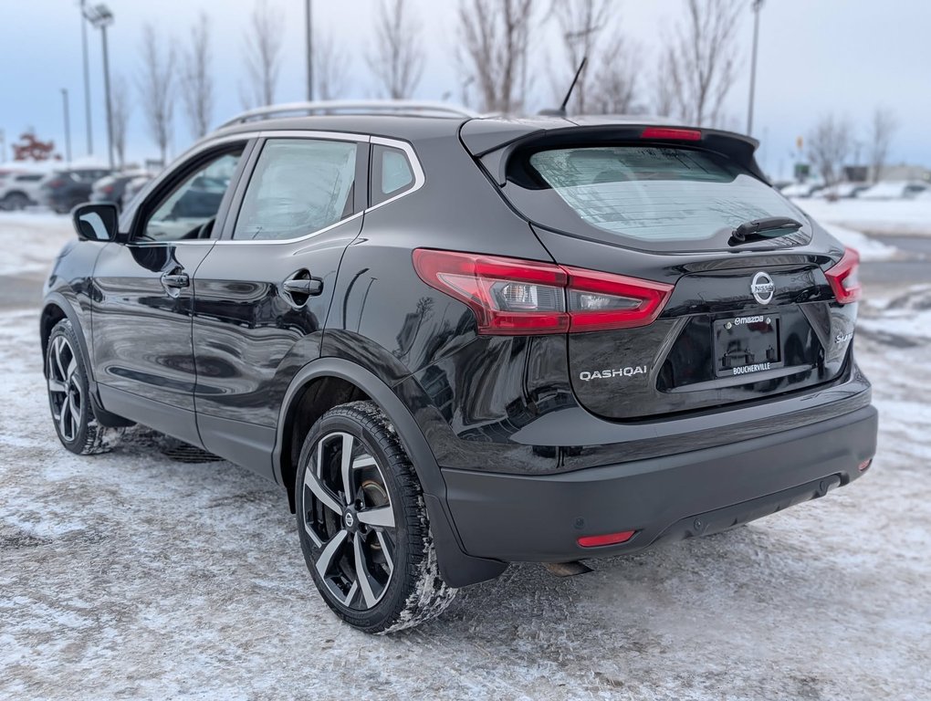 2021 Nissan Qashqai SL AWD TOIT PANO CUIR NAV in Boucherville, Quebec - 7 - w1024h768px