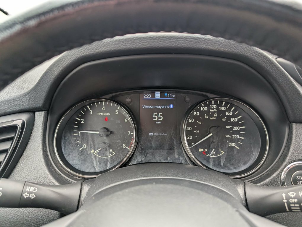 2021 Nissan Qashqai SL AWD TOIT PANO CUIR NAV in Boucherville, Quebec - 26 - w1024h768px