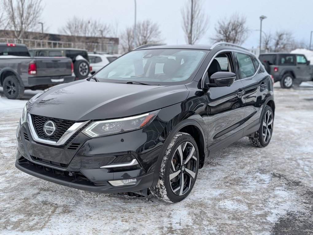 2021 Nissan Qashqai SL AWD TOIT PANO CUIR NAV in Boucherville, Quebec - 3 - w1024h768px