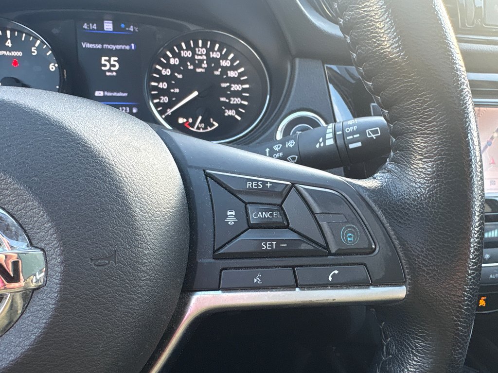 2021 Nissan Qashqai SL AWD TOIT PANO CUIR NAV in Boucherville, Quebec - 20 - w1024h768px