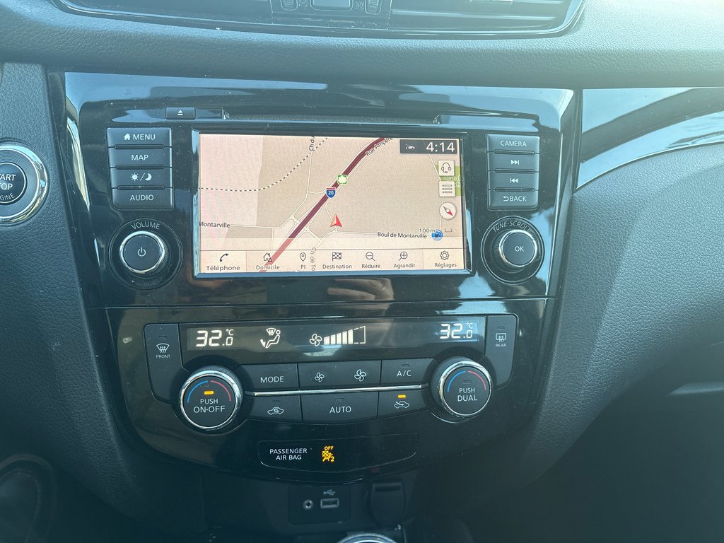 2021 Nissan Qashqai SL AWD TOIT PANO CUIR NAV in Boucherville, Quebec - 17 - w1024h768px