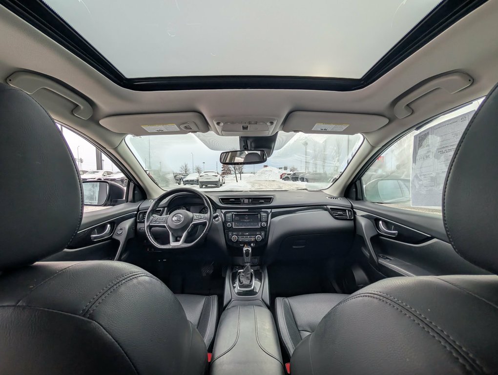 2021 Nissan Qashqai SL AWD TOIT PANO CUIR NAV in Boucherville, Quebec - 24 - w1024h768px