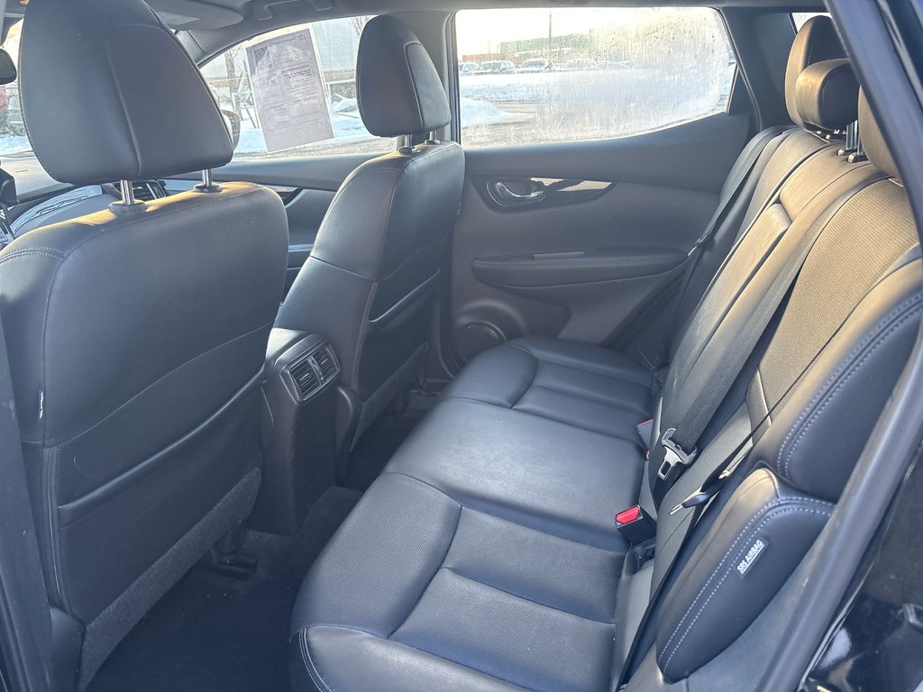 2021 Nissan Qashqai SL AWD TOIT PANO CUIR NAV in Boucherville, Quebec - 11 - w1024h768px