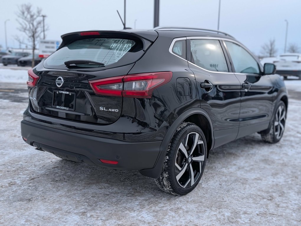 2021 Nissan Qashqai SL AWD TOIT PANO CUIR NAV in Boucherville, Quebec - 10 - w1024h768px