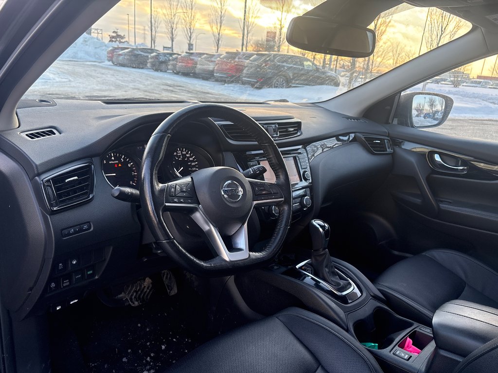 2021 Nissan Qashqai SL AWD TOIT PANO CUIR NAV in Boucherville, Quebec - 15 - w1024h768px