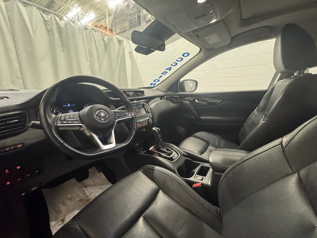 Nissan Qashqai SL AWD Toit Ouvrant Cuir Navigation 2022 à Terrebonne, Québec - 19 - w1024h768px