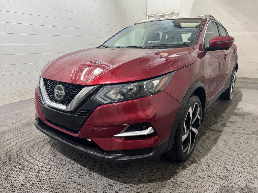 Nissan Qashqai SL AWD Toit Ouvrant Cuir Navigation 2022 à Terrebonne, Québec - 3 - w1024h768px