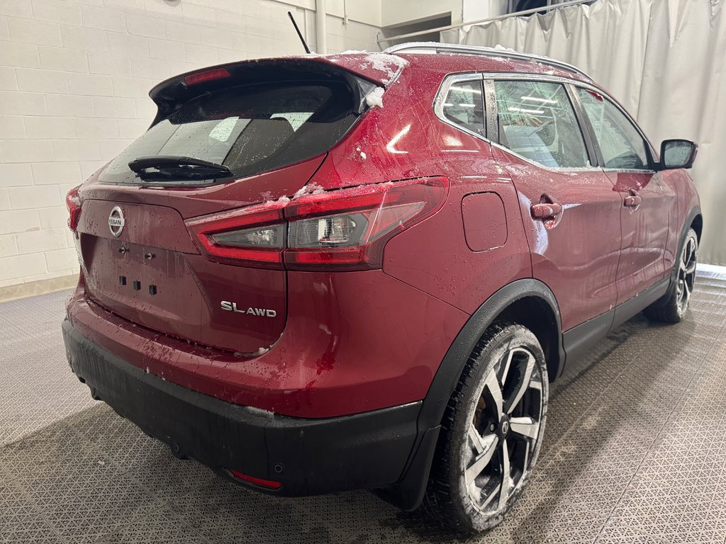 Nissan Qashqai SL AWD Toit Ouvrant Cuir Navigation 2022 à Terrebonne, Québec - 8 - w1024h768px