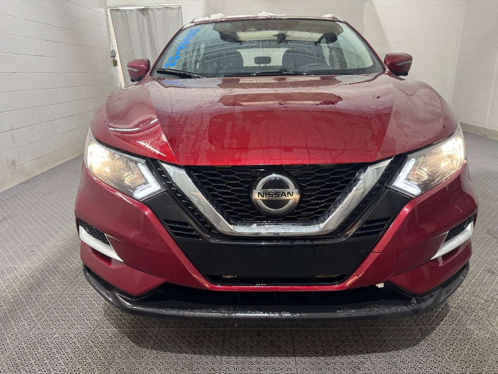 Nissan Qashqai SL AWD Toit Ouvrant Cuir Navigation 2022 à Terrebonne, Québec - 2 - w1024h768px